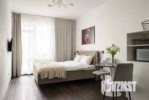 1-к квартира, посуточно, 27м2, 8/10 этаж