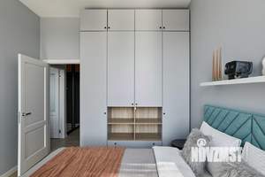 1-к квартира, на длительный срок, 35м2, 9/10 этаж