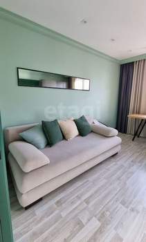 2-к квартира, на длительный срок, 57м2, 21/25 этаж