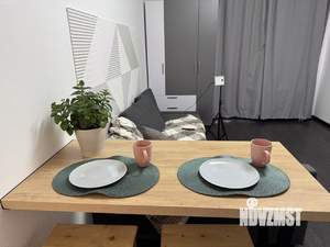 Студия квартира, на длительный срок, 25м2, 8/25 этаж