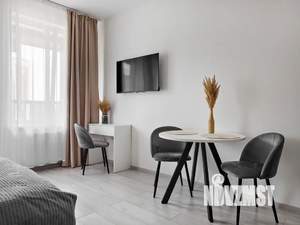 1-к квартира, посуточно, 26м2, 7/10 этаж