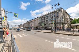 2-к квартира, посуточно, 65м2, 4/7 этаж