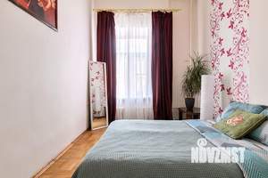3-к квартира, на длительный срок, 88м2, 5/5 этаж