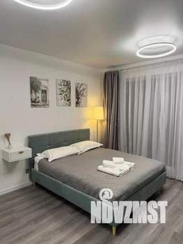 1-к квартира, посуточно, 25м2, 1/1 этаж