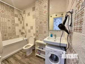 1-к квартира, на длительный срок, 49м2, 4/5 этаж