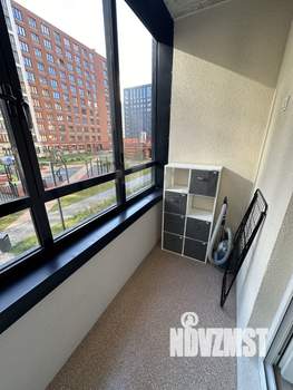 Студия квартира, на длительный срок, 23м2, 2/10 этаж