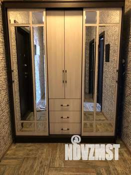 1-к квартира, посуточно, 40м2, 10/10 этаж