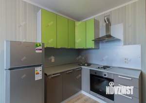 1-к квартира, на длительный срок, 46м2, 21/25 этаж