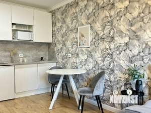 Студия квартира, посуточно, 25м2, 3/20 этаж