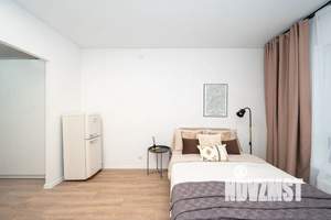 Студия квартира, посуточно, 25м2, 12/12 этаж