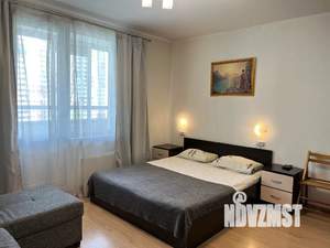 Студия квартира, посуточно, 28м2, 7/22 этаж
