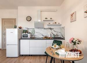 Студия квартира, посуточно, 27м2, 11/25 этаж