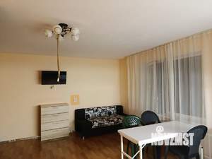 Студия квартира, на длительный срок, 45м2, 7/26 этаж