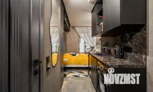 1-к квартира, посуточно, 12м2, 1/4 этаж