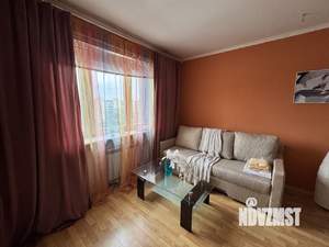 1-к квартира, посуточно, 45м2, 7/18 этаж