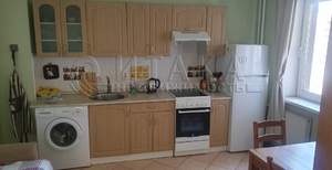 1-к квартира, на длительный срок, 43м2, 15/20 этаж