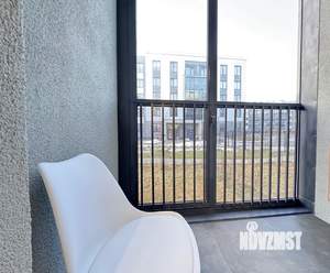 Студия квартира, посуточно, 29м2, 1/5 этаж