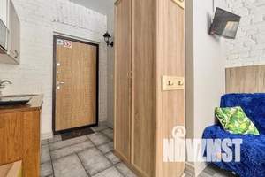 1-к квартира, посуточно, 25м2, 1/5 этаж