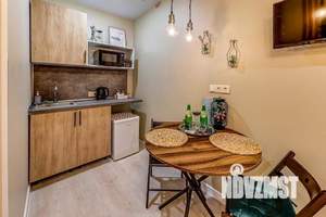 1-к квартира, посуточно, 14м2, 1/1 этаж