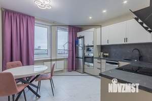 1-к квартира, на длительный срок, 40м2, 8/11 этаж