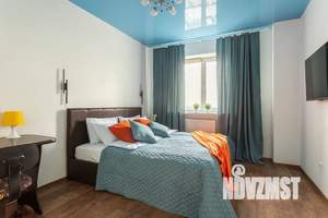 2-к квартира, посуточно, 62м2, 8/21 этаж