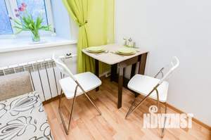 Студия квартира, посуточно, 12м2, 1/6 этаж