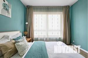 1-к квартира, посуточно, 40м2, 4/13 этаж