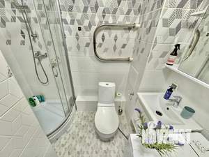 Студия квартира, посуточно, 21м2, 10/13 этаж