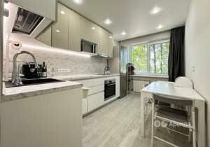 2-к квартира, на длительный срок, 55м2, 1/12 этаж