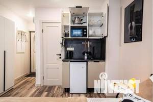 1-к квартира, посуточно, 15м2, 1/5 этаж