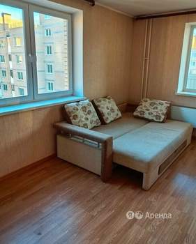 1-к квартира, на длительный срок, 38м2, 8/9 этаж
