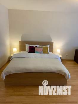 1-к квартира, посуточно, 50м2, 16/18 этаж
