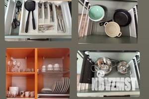 1-к квартира, посуточно, 36м2, 2/3 этаж