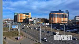 1-к квартира, посуточно, 42м2, 1/1 этаж