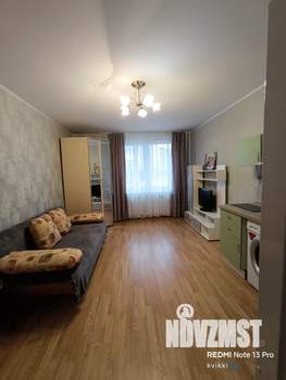 Студия квартира, на длительный срок, 26м2, 2/9 этаж