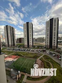 1-к квартира, посуточно, 33м2, 10/25 этаж