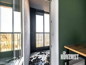 Студия квартира, посуточно, 26м2, 5/13 этаж