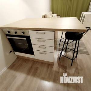 1-к квартира, на длительный срок, 35м2, 5/14 этаж