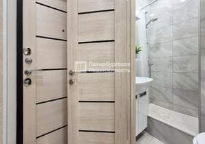 Студия квартира, на длительный срок, 31м2, 18/24 этаж