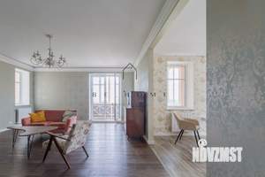 3-к квартира, на длительный срок, 118м2, 6/7 этаж