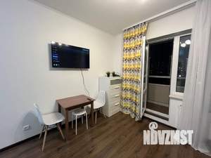 Студия квартира, посуточно, 28м2, 2/25 этаж