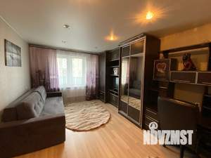 1-к квартира, посуточно, 35м2, 6/17 этаж