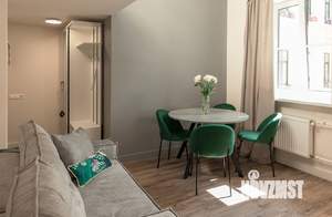 Студия квартира, на длительный срок, 35м2, 4/4 этаж