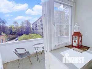 1-к квартира, посуточно, 47м2, 1/1 этаж