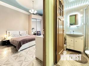 Студия квартира, посуточно, 26м2, 4/6 этаж