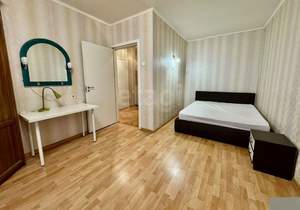 1-к квартира, на длительный срок, 46м2, 9/25 этаж