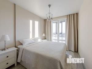 1-к квартира, на длительный срок, 40м2, 21/22 этаж