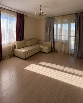 1-к квартира, на длительный срок, 50м2, 8/27 этаж