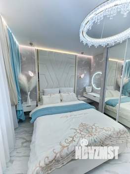 2-к квартира, посуточно, 55м2, 4/15 этаж