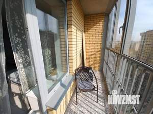 Студия квартира, на длительный срок, 24м2, 19/21 этаж